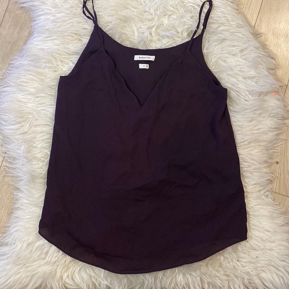 Babaton Blouse Tank Top